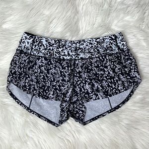 Lululemon speed up shorts